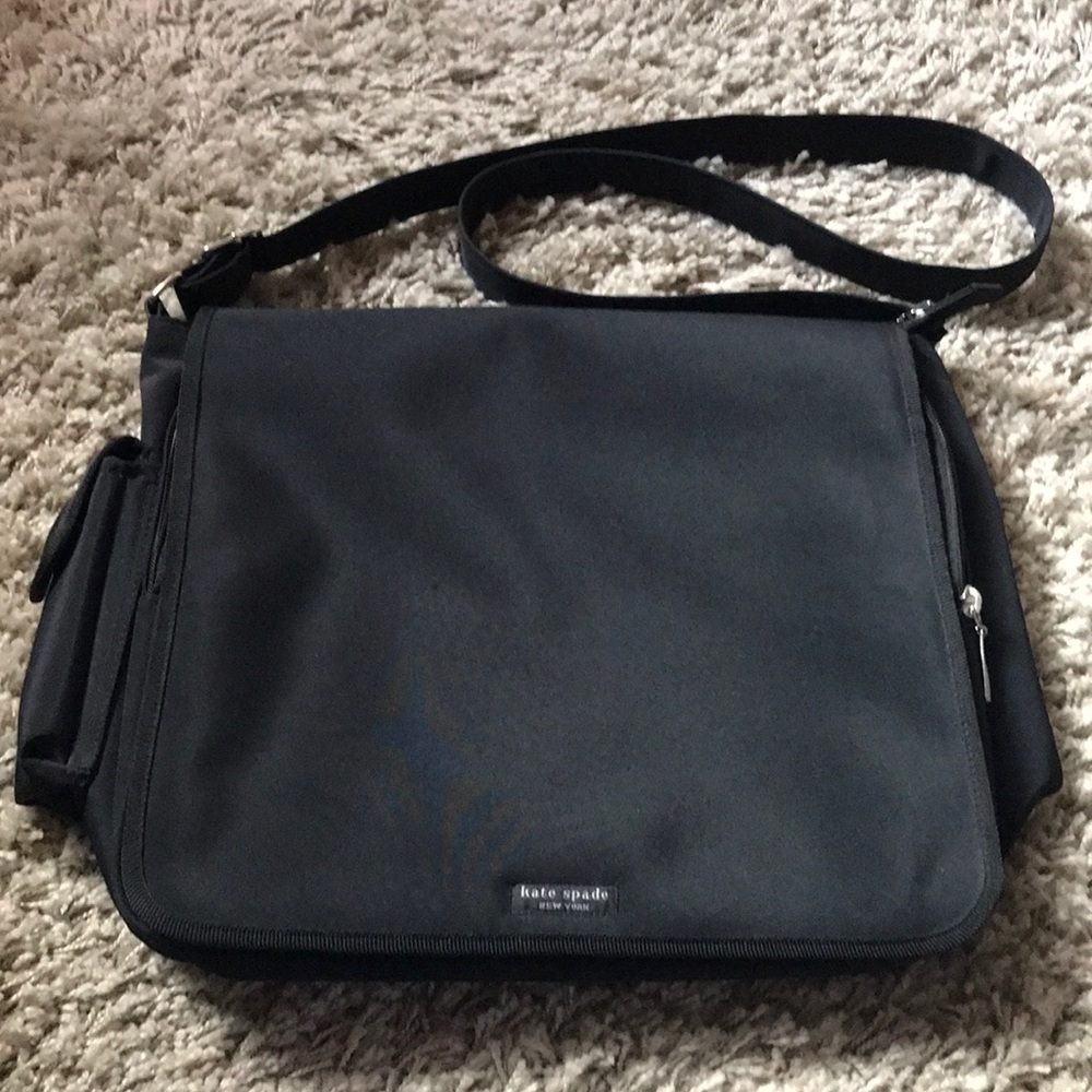 Kate Spade Black Crossbody Bag